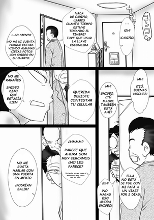 Oba-san o Otosuze!   Let's Seduce Auntie! - Page 48
