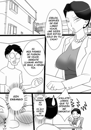 Oba-san o Otosuze!   Let's Seduce Auntie! - Page 3