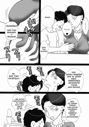 Oba-san o Otosuze!   Let's Seduce Auntie! - Page 8