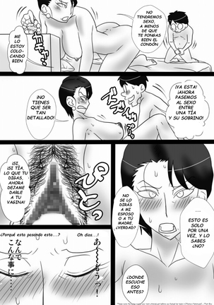 Oba-san o Otosuze!   Let's Seduce Auntie! - Page 22