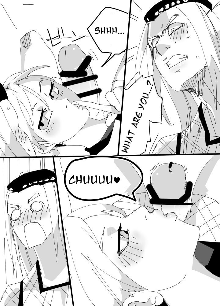 Rakugaki ~Jolyne~