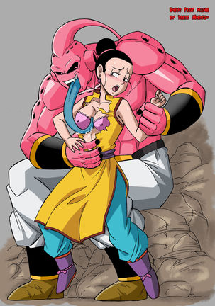 Buu's Bodies #1 - Milk Page #25