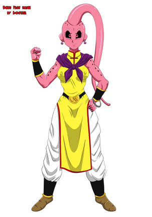 Buu's Bodies #1 - Milk Page #23