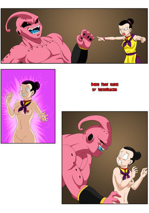 Buu's Bodies #1 - Milk Page #16