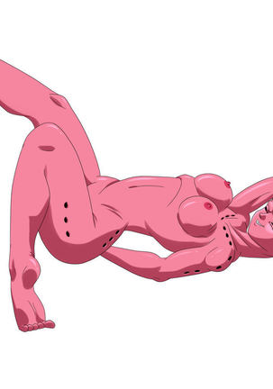 Buu's Bodies #1 - Milk Page #27
