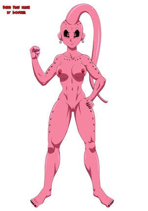Buu's Bodies #1 - Milk Page #24