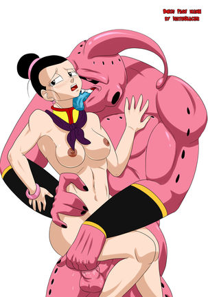 Buu's Bodies #1 - Milk Page #22