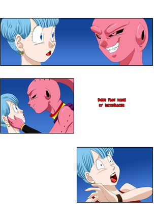 Buu's Bodies #1 - Milk Page #21