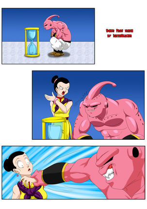 Buu's Bodies #1 - Milk Page #15