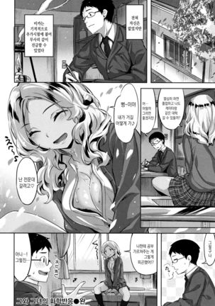 彼と彼女の化学反応 Page #16