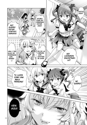 Chuu Shite! Vampire Girls -Sisters Party- | Kiss Me! Vampire Girls -Sisters Party- Page #49