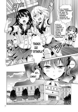 Chuu Shite! Vampire Girls -Sisters Party- | Kiss Me! Vampire Girls -Sisters Party- Page #43