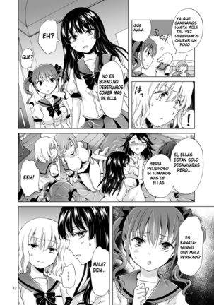 Chuu Shite! Vampire Girls -Sisters Party- | Kiss Me! Vampire Girls -Sisters Party- Page #41