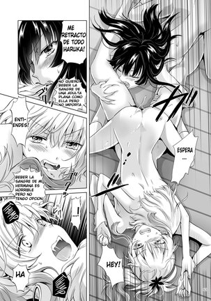 Chuu Shite! Vampire Girls -Sisters Party- | Kiss Me! Vampire Girls -Sisters Party- Page #62