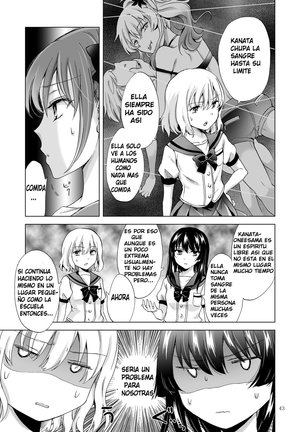 Chuu Shite! Vampire Girls -Sisters Party- | Kiss Me! Vampire Girls -Sisters Party- Page #42