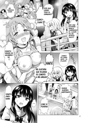 Chuu Shite! Vampire Girls -Sisters Party- | Kiss Me! Vampire Girls -Sisters Party- Page #46