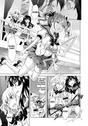 Chuu Shite! Vampire Girls -Sisters Party- | Kiss Me! Vampire Girls -Sisters Party- Page #50