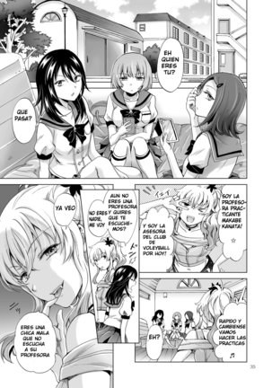 Chuu Shite! Vampire Girls -Sisters Party- | Kiss Me! Vampire Girls -Sisters Party- Page #34