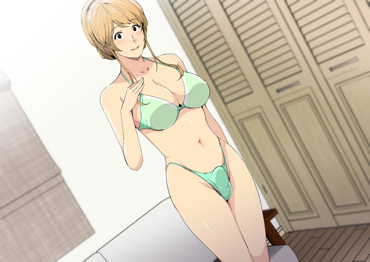 とある公園の男子トイレで、エロくてキレイなオネェさんと再会した。