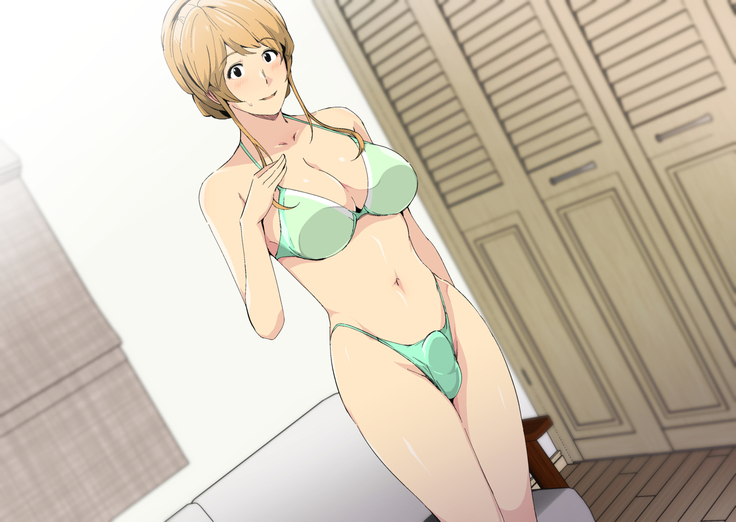 とある公園の男子トイレで、エロくてキレイなオネェさんと再会した。