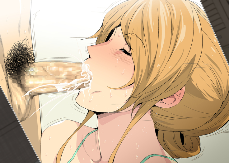 とある公園の男子トイレで、エロくてキレイなオネェさんと再会した。