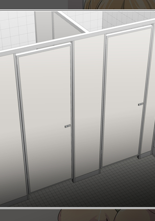 とある公園の男子トイレで、エロくてキレイなオネェさんと再会した。 Page #63