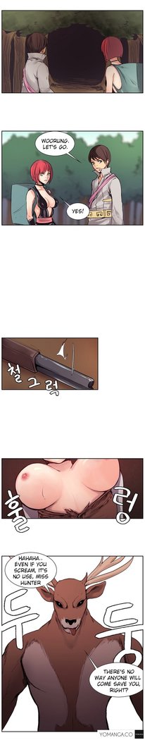 Woodman dyeon Chapter 1-10