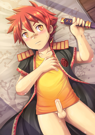 Aizen underwear collection Page #20