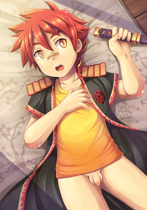 Aizen underwear collection Page #19