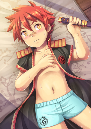 Aizen underwear collection Page #14