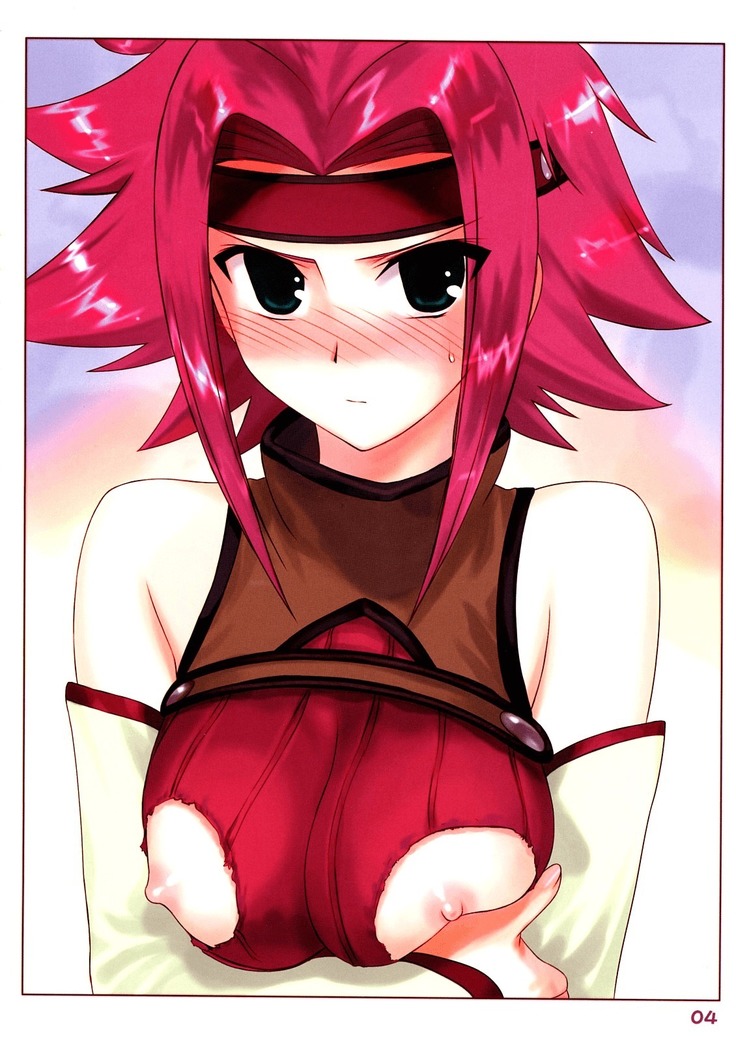 Kallen Shigyaku | Kallen Sadism