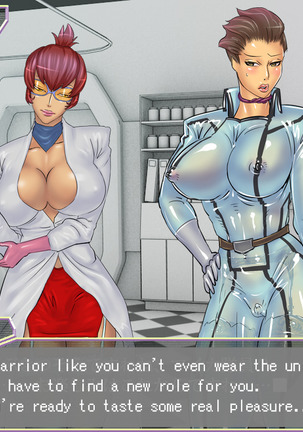 Chikyou Bouei Taiin Niku Obuje Keikaku | Earth Defense Force Member Meat Art Plan Page #23