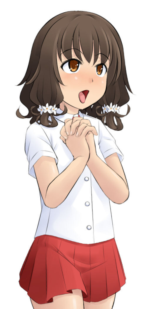I ... become a meat urinal! Poor females are fallen into a semen processing hole and happy ending ♪