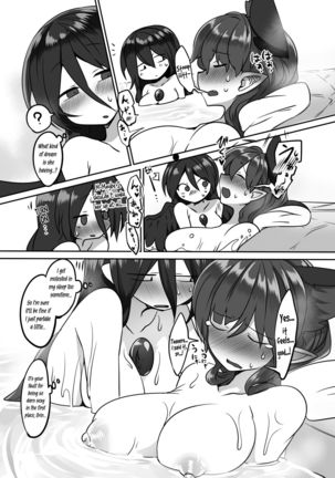 Yume ochi Orin-chan | Lusty Dreamer Orin Page #10