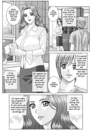 Scarlet Desire Vol1 - Chapter 4 - Page 4
