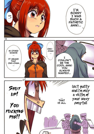 Konamaiki na Poni-te Imouto ni - Buku Motte are ya kore Page #19