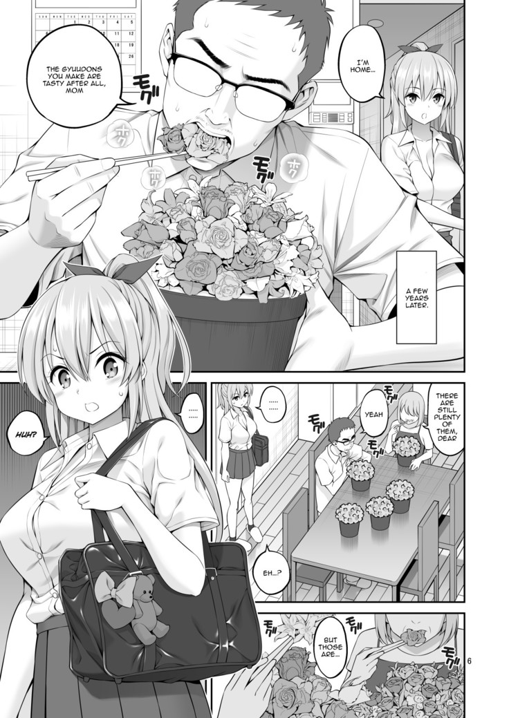 Imouto Saimin Kaihatsu "Karada ga Ugokanai!!" | Little Sister Hypno Development "I Can't Move My Body!!"