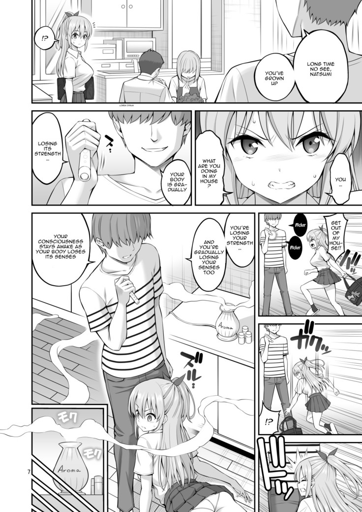 Imouto Saimin Kaihatsu "Karada ga Ugokanai!!" | Little Sister Hypno Development "I Can't Move My Body!!"