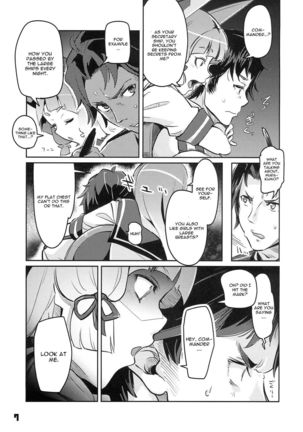 93-Shiki Sanso Gyorai FULL BURST - Page 7