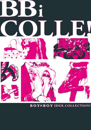 BOY x BOY IDOL COLLECTION! - Page 313