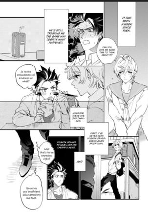 Sekai de Ichiban Kawaii!You are the cutest in the world! Page #83