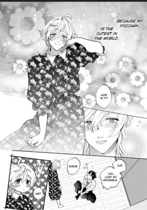 Sekai de Ichiban Kawaii!You are the cutest in the world! Page #103