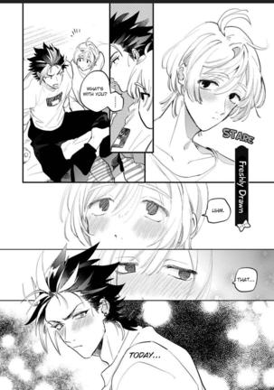 Sekai de Ichiban Kawaii!You are the cutest in the world! Page #132