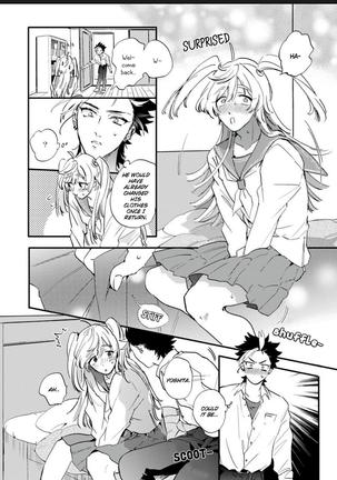 Sekai de Ichiban Kawaii!You are the cutest in the world! Page #59