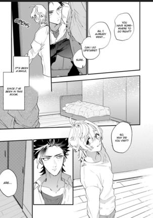Sekai de Ichiban Kawaii!You are the cutest in the world! Page #92