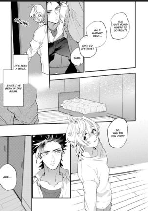 Sekai de Ichiban Kawaii!You are the cutest in the world! - Page 92