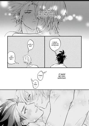 Sekai de Ichiban Kawaii!You are the cutest in the world! Page #133