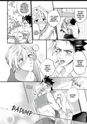Sekai de Ichiban Kawaii!You are the cutest in the world! Page #77