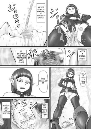 魔族ちゃん漫画1 （English Version） Page #16