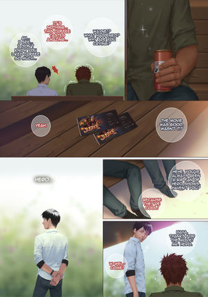 Smile Ch.03 - Sweet, Melting Touch - Page 15